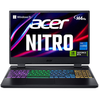Acer Nitro 5 (12th Gen i7, RTX 4060): now $1,115 at Amazon