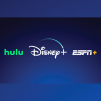 Disney+, ESPN+ and Hulu bundle: $31.97$16.99 at Disney