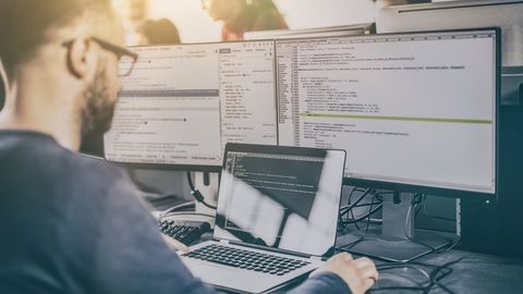 The best monitors for programming | Creative Bloq