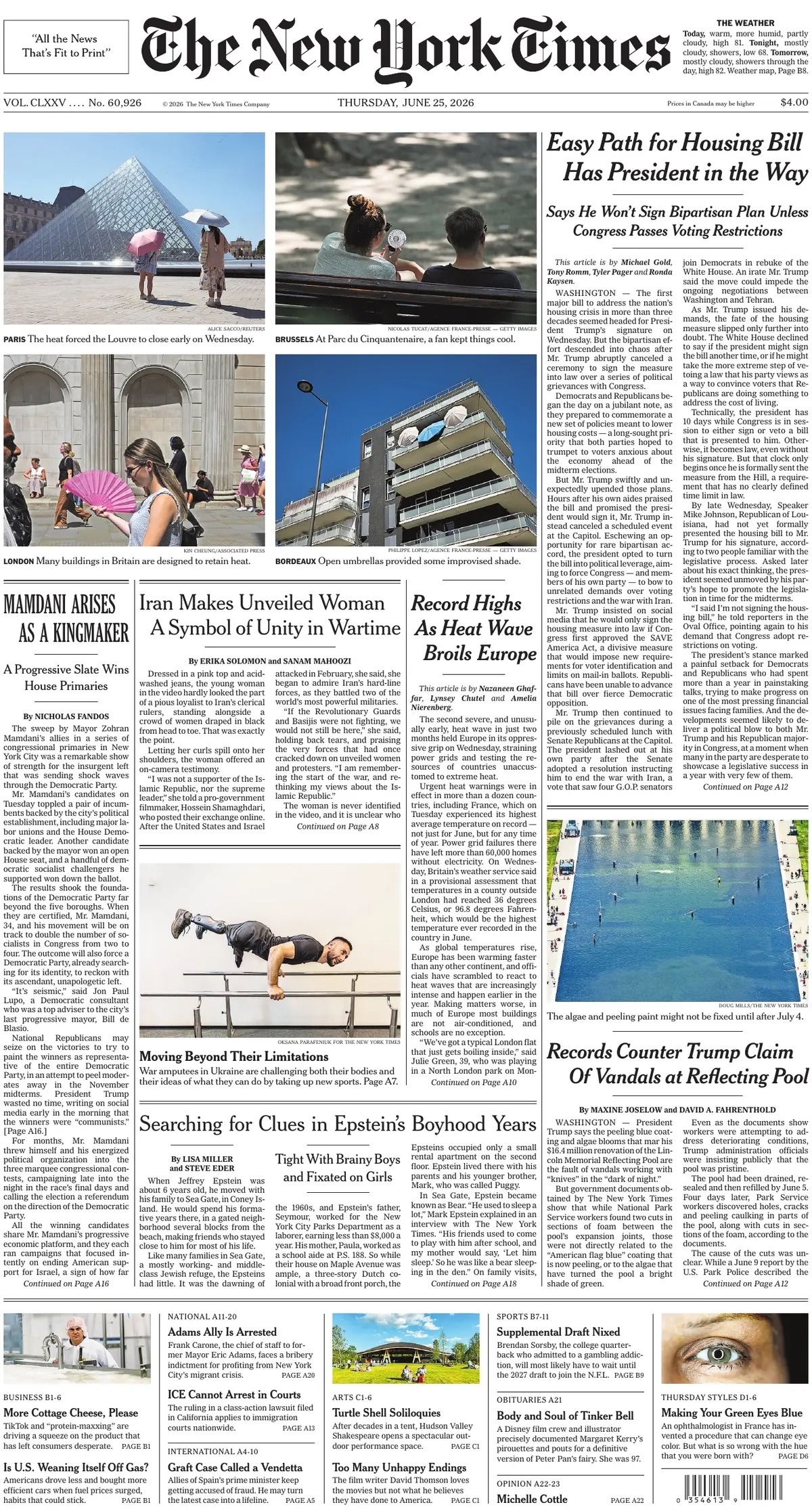 The New York Times