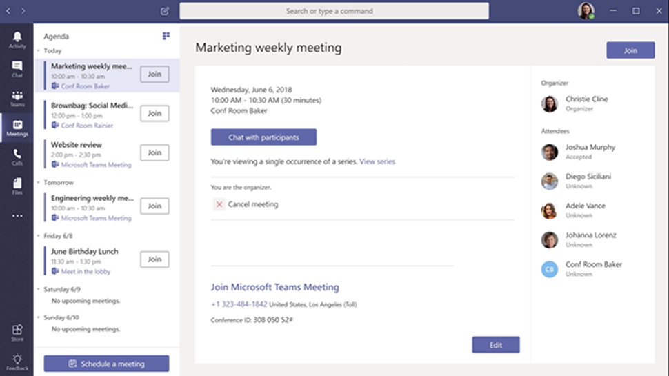 Microsoft Teams 5