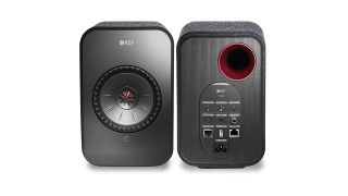 Best speakers for home use: KEF LSX