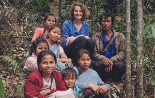 Extreme Wives With Kate Humble Friday 24th November