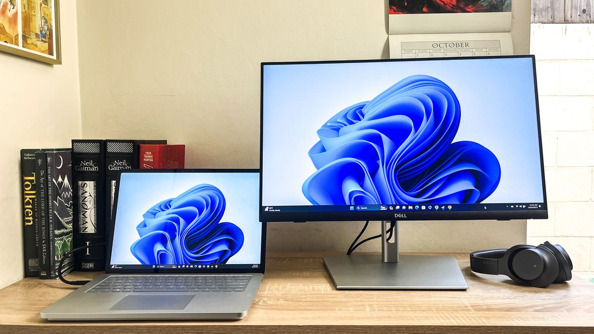 Dell P2424HT monitor review: I love the way this monitor moves | Tom's ...