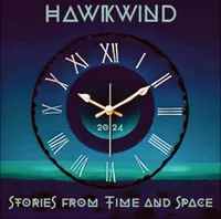 34. Hawkwind - Stories From Time And Space (Cherry Red)