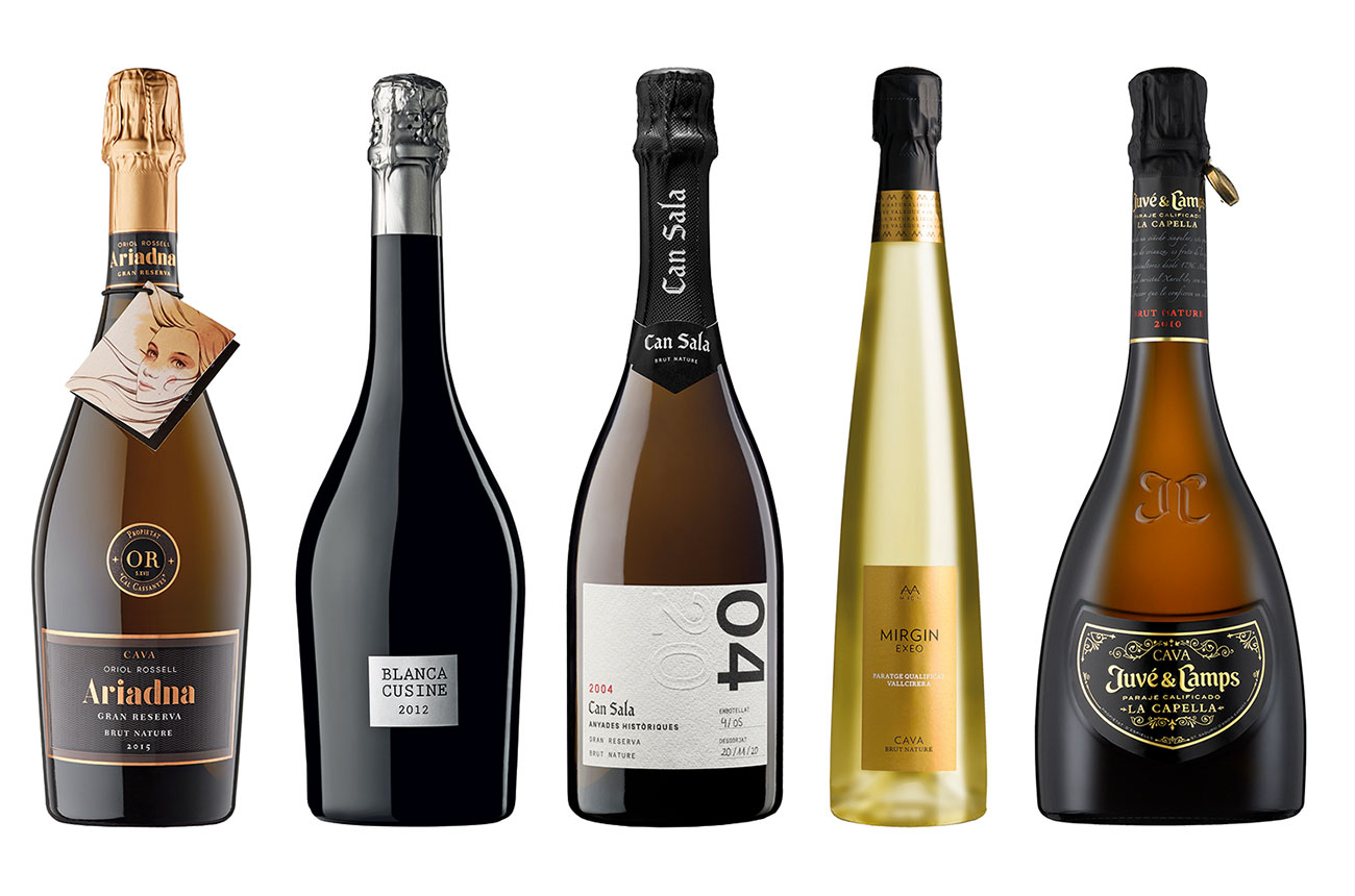 Cava wines 2