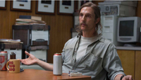 Rust Cohle (True Detective)