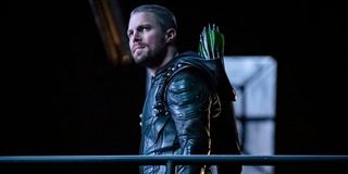 Arrow The CW Stephen Amell Oliver Queen