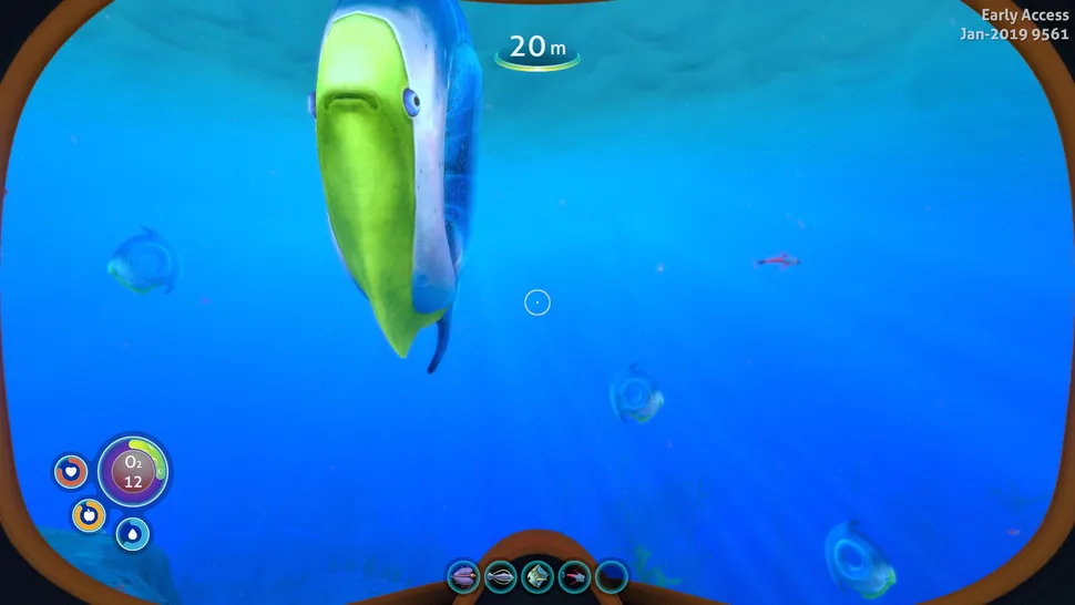 Subnautica Below Zero Animals