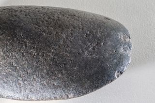 oldest ground-edge stone axe