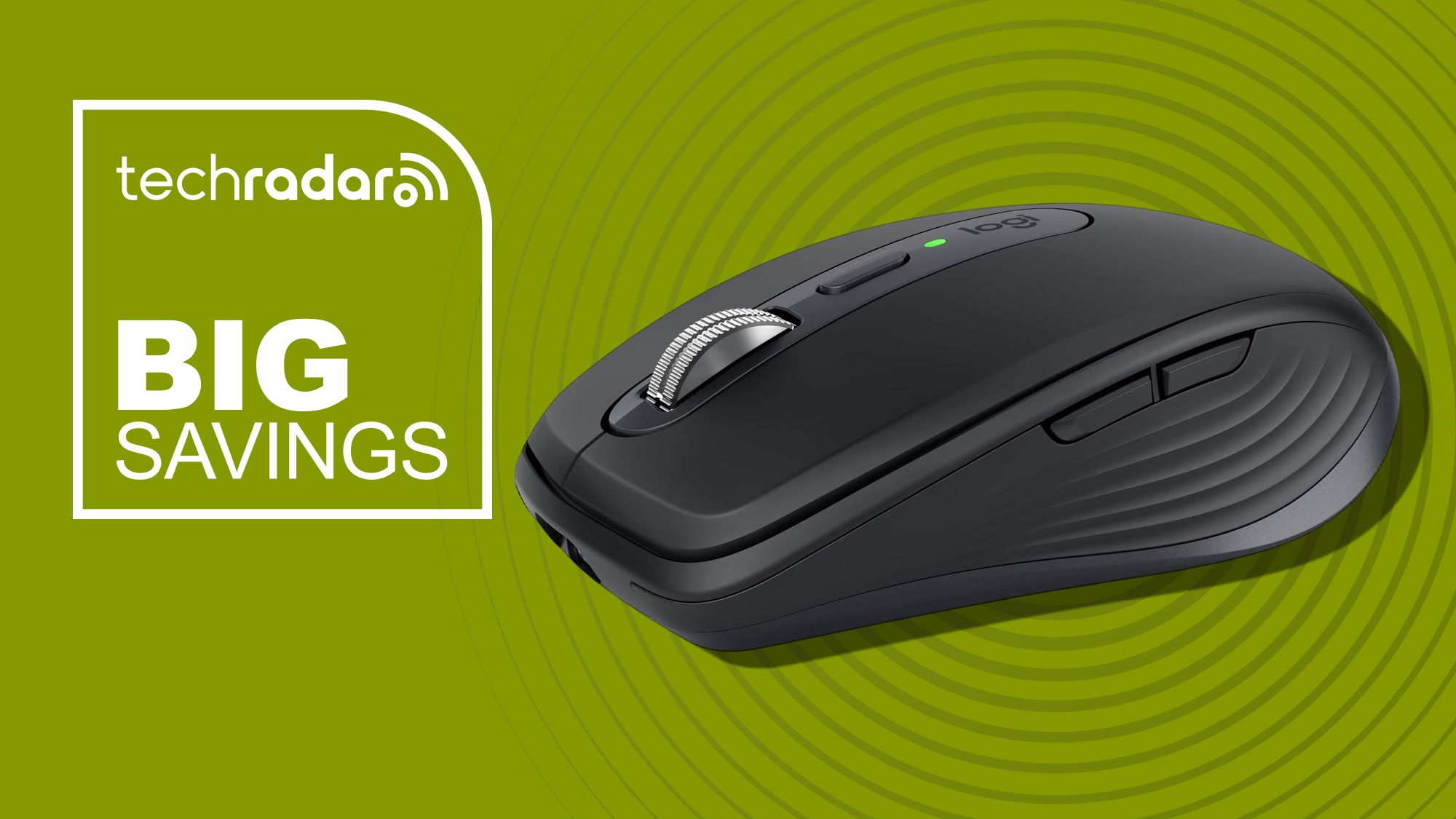 Mouse sem fio Logitech MX Anywhere 3S agora por apenas US $ 70
