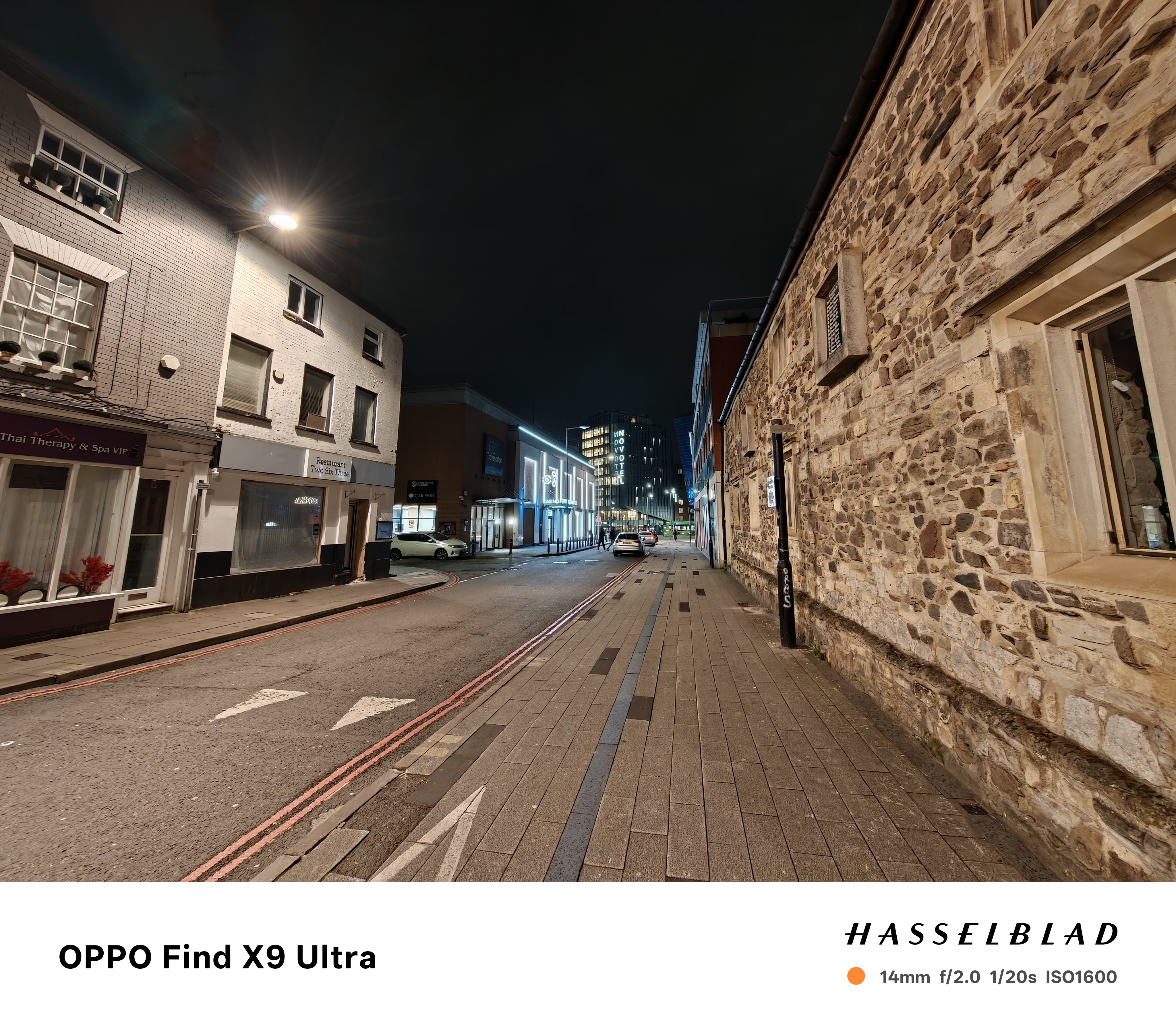 Oppo Find X9 Ultra Sample Photo