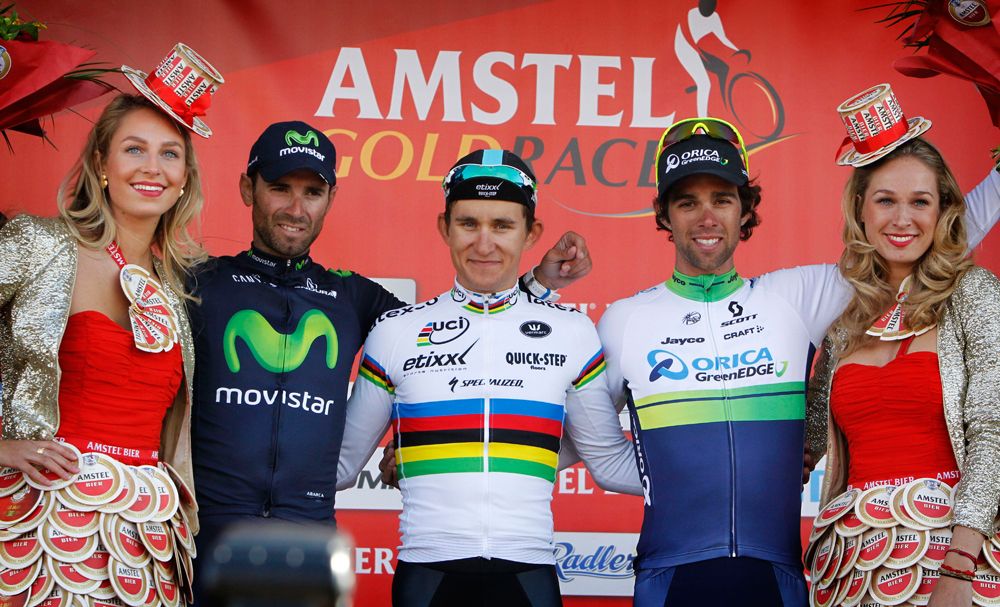 Amstel Gold Race 2016 Preview Cyclingnews