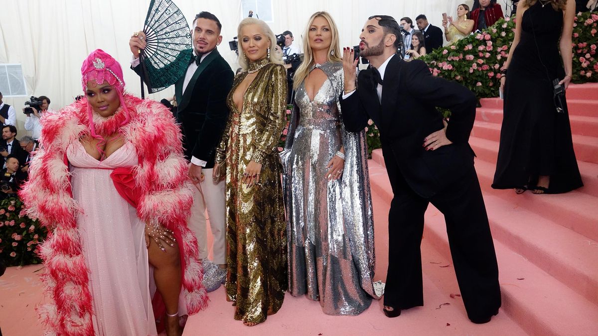 Le Met Gala est officiellement reporté