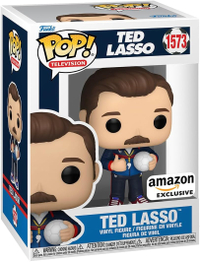 Funko Pop! Ted Lasso: $15 $9.99 At AmazonSave 33%