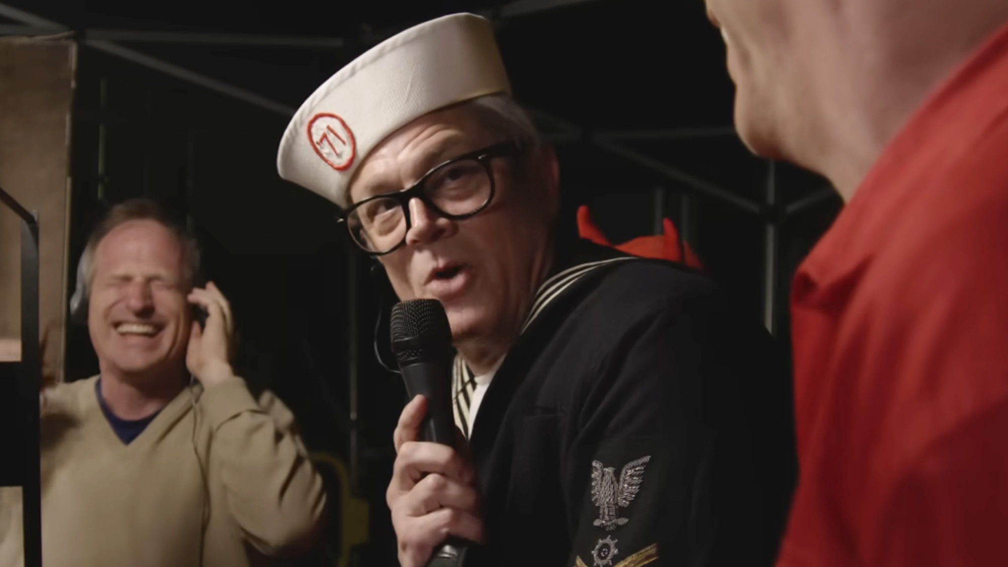 Johnny Knoxville starring in Jackass: Best and Last.