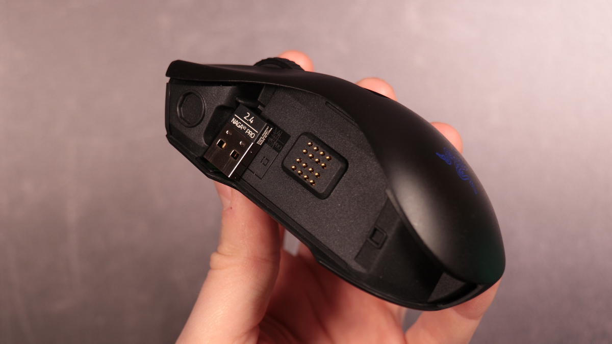 Razer Naga V2 Pro Gaming Mouse Review: Chopping And Changing | TechRadar