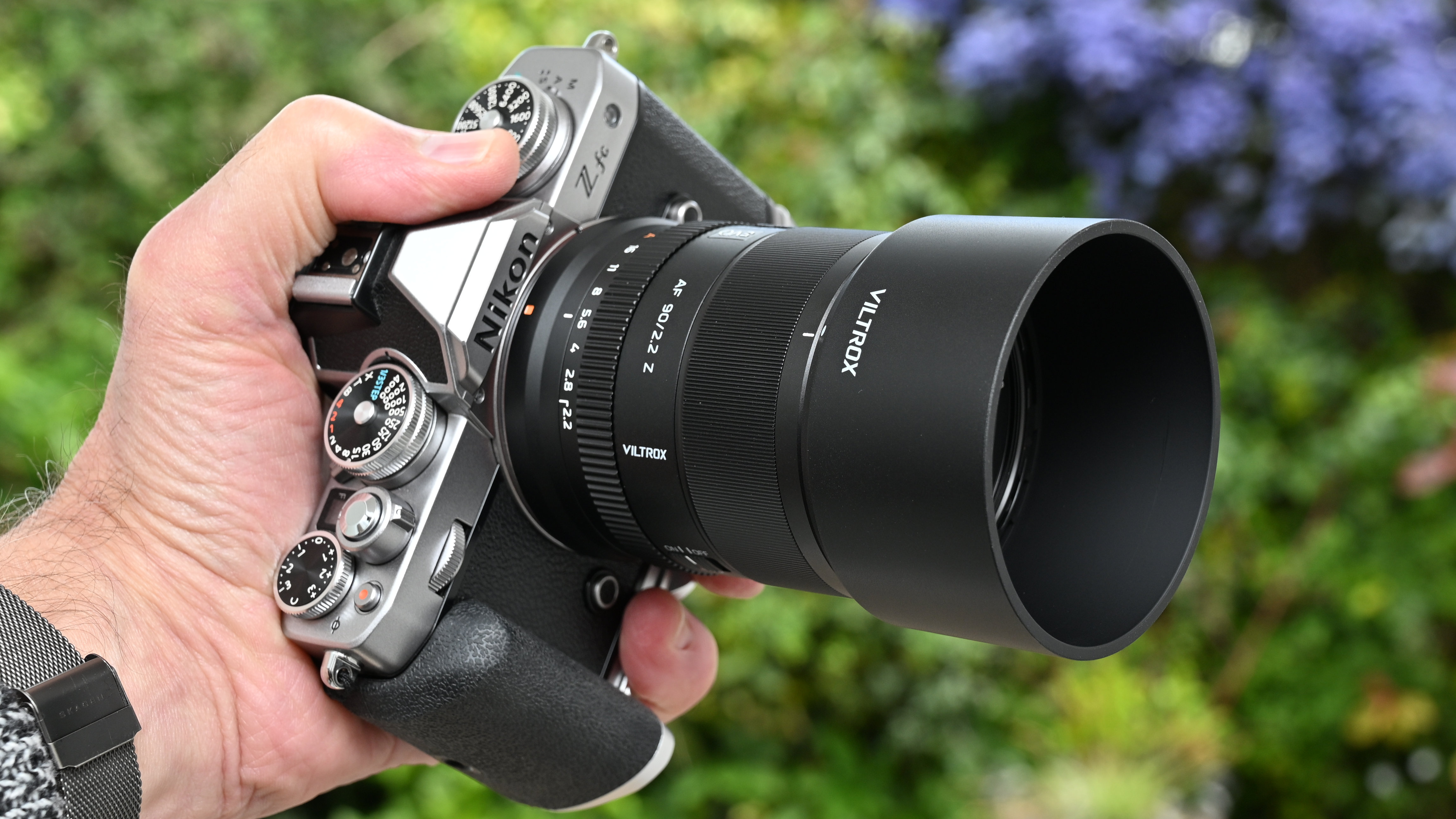 Viltrox AF 90mm f/2.2 Evo product image