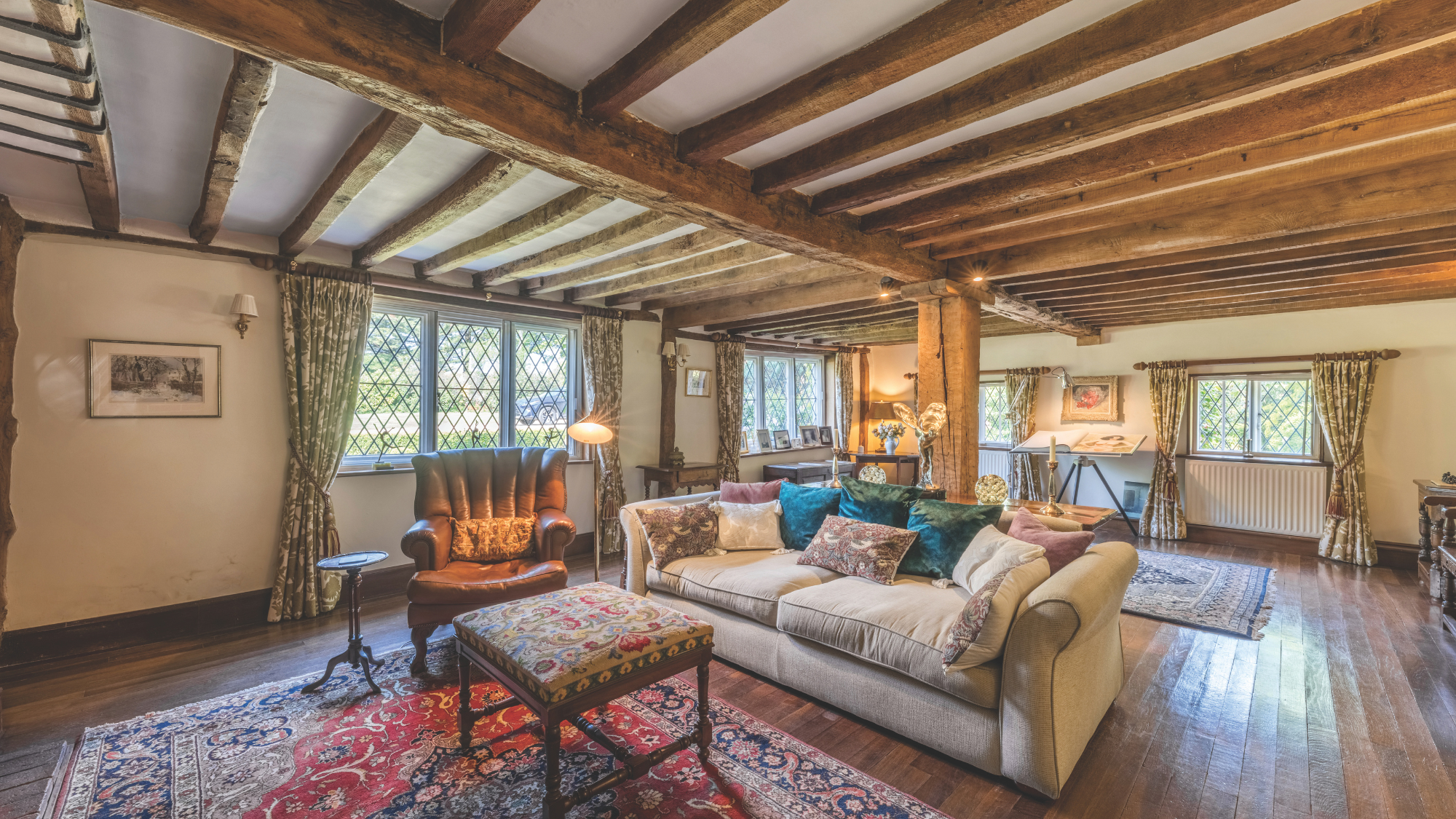 East Sussex, Bodle Street Green, Hailsham