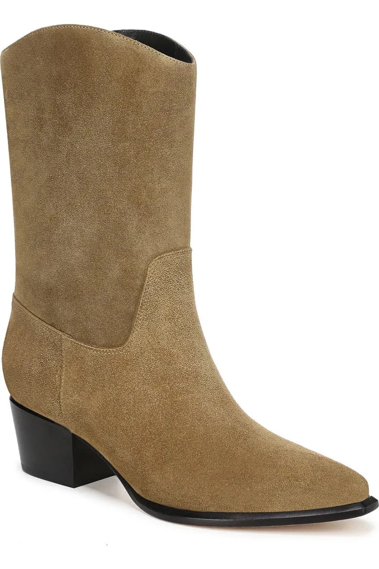 Vince, Alps Western Boots (Were $450) 