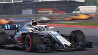   F1 2018