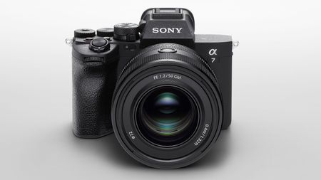 Sony A7 IV