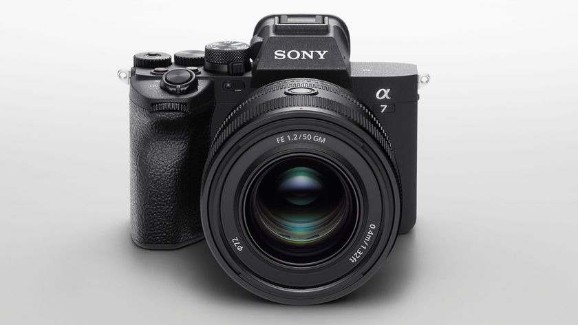 Sony A7 IV