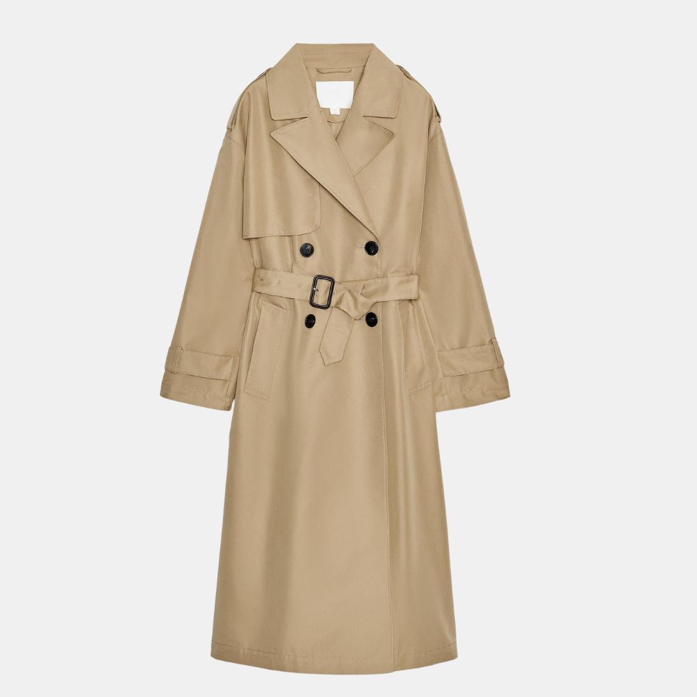 Image of trench coat