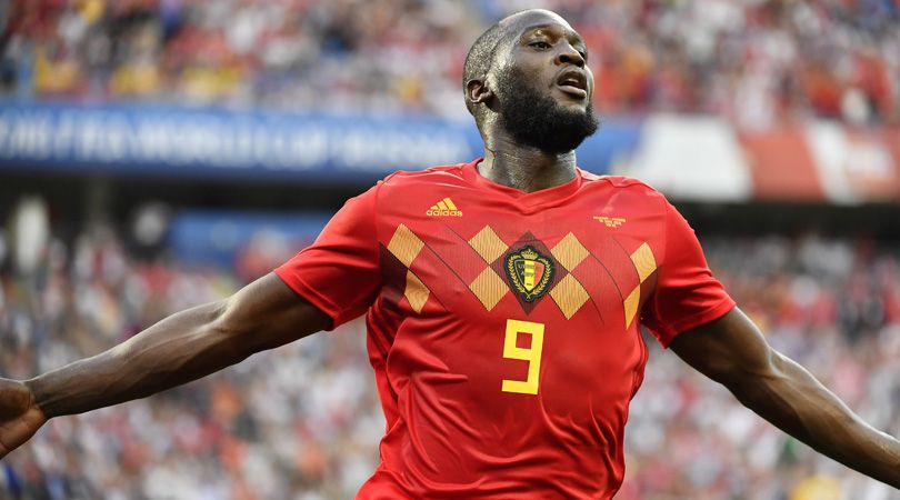 Lukaku Belgium Panama