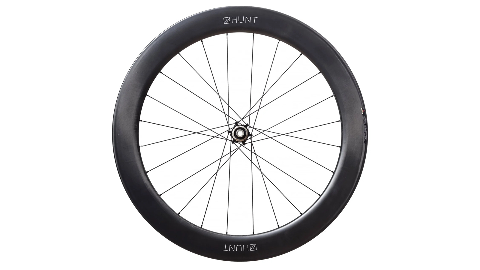 Hunt 65 tri wheels