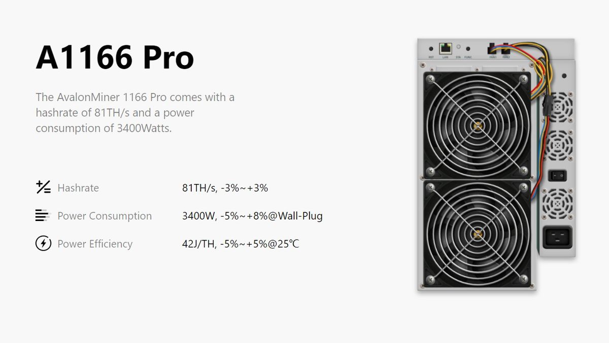 Best ASIC devices for mining cryptocurrency TechRadar