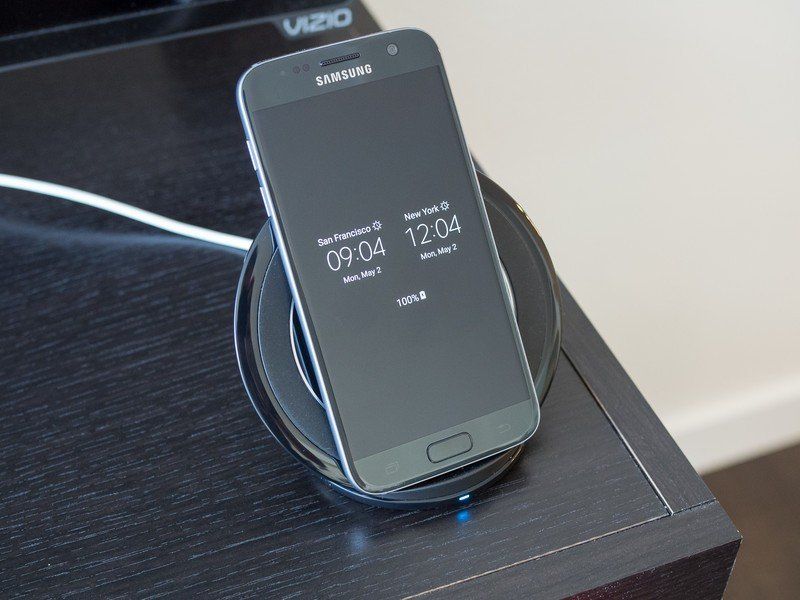 Samsung Fast Charge Wireless Charging Stand