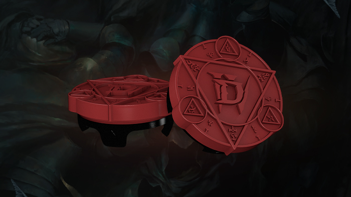 Diablo 4 gaming peripherals