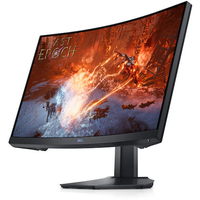 Dell 24-inch curved gaming monitor (S2422HG)