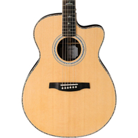 PRS SE A60ESitka spruce top | Ziricote back & sides | Mahogany neck | Ebony fingerboard