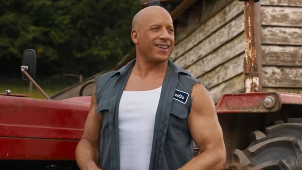 Vin Diesel Throws Back To The Movie That Kickstarted His Career 25 ...