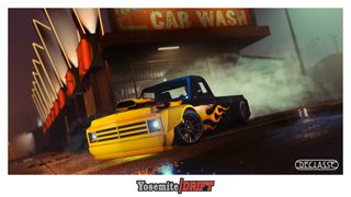 GTA Online New Car - Declasse Drift Yosemite