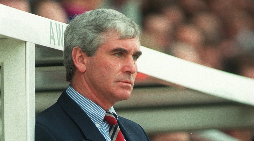 Ian Branfoot (Southampton)