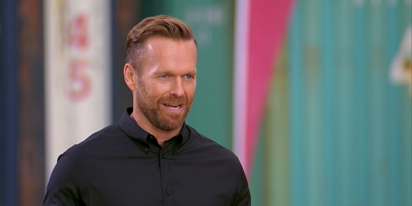 Bob Harper NBC The Biggest Loser Host