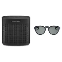 Bose Soundlink Color II + Bose Frames: £329.99 £200.99 at Amazon
