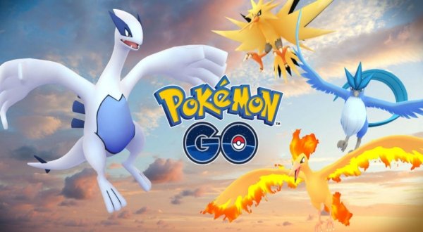 Pokemon Go Free Legendary