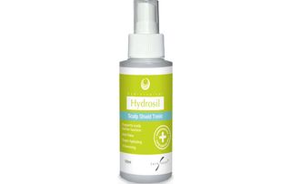 Hydrosil-tonic scalp shield is one of a few excellent home treatments for dandruff