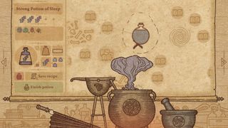 Potion Craft recipe - 