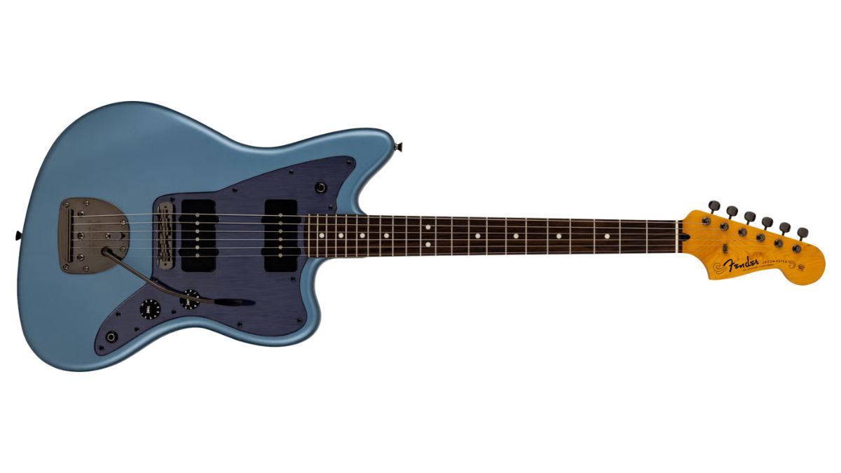 Fender Japan's Hybrid II Collection debuts stunning finishes