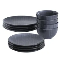 Copenhagen Stoneware Dinner Set:&nbsp;was £79, now £39 at ProCook (save £40)