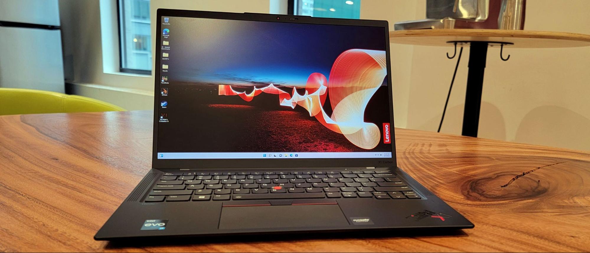 Lenovo ThinkPad X1 Carbon (Gen 10) Review: Great Productivity,  Disappointing Endurance | Tom's Hardware
