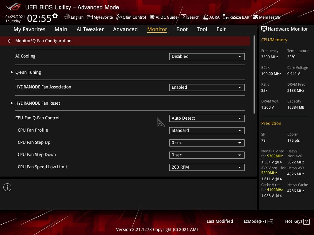 Asus ROG Strix Z590-I Gaming WiFi