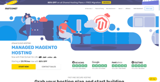 FastComet for Magento