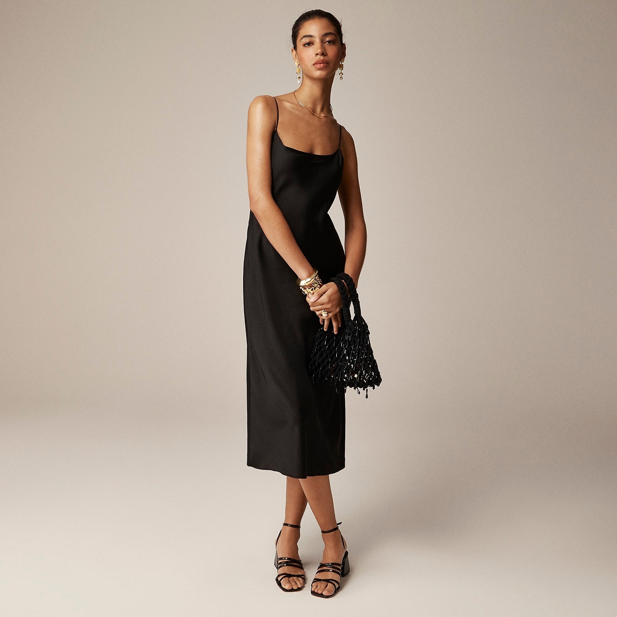 J.Crew, Gwyneth Slip Dress 