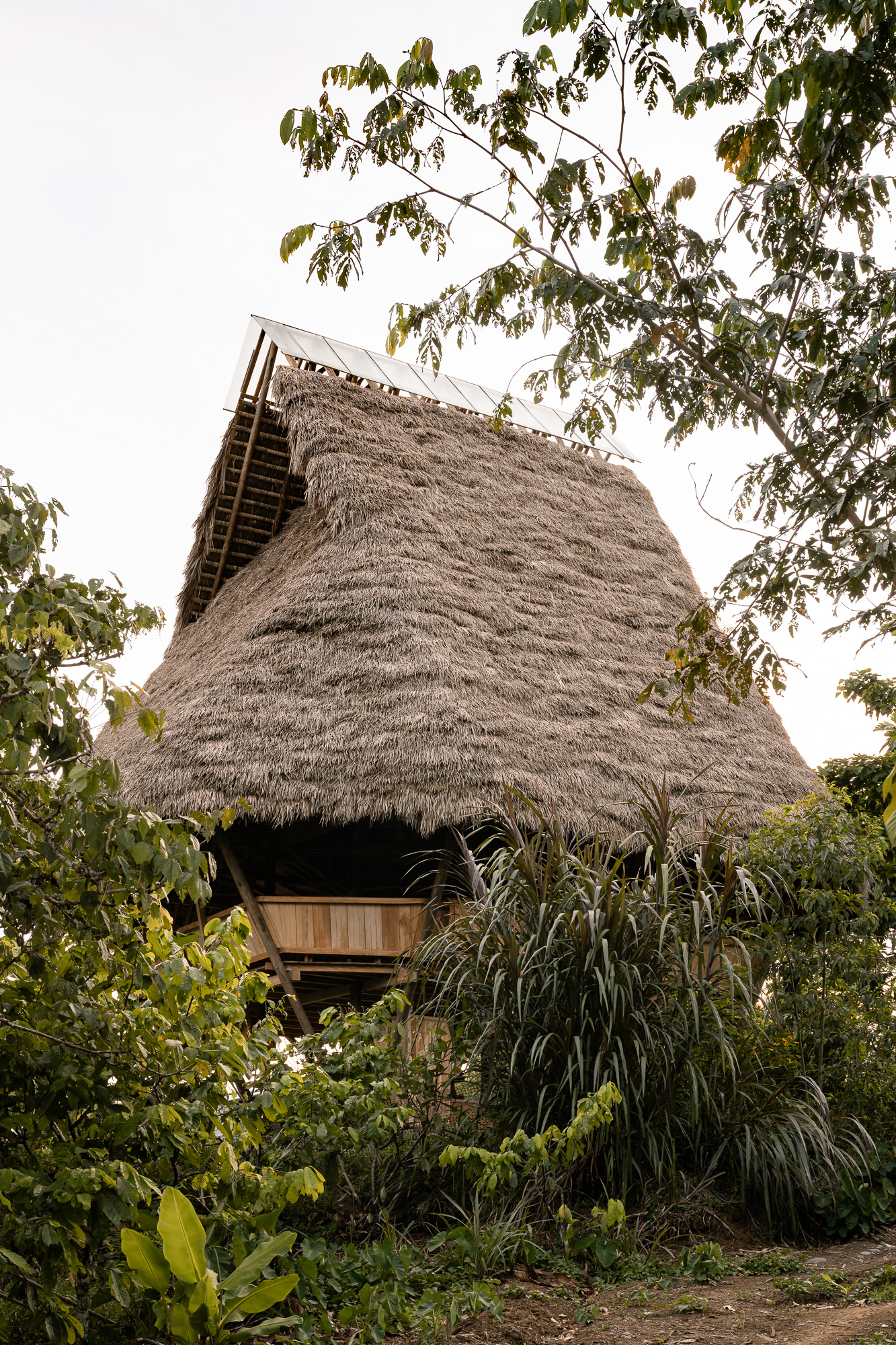 example of Ecuador architecture